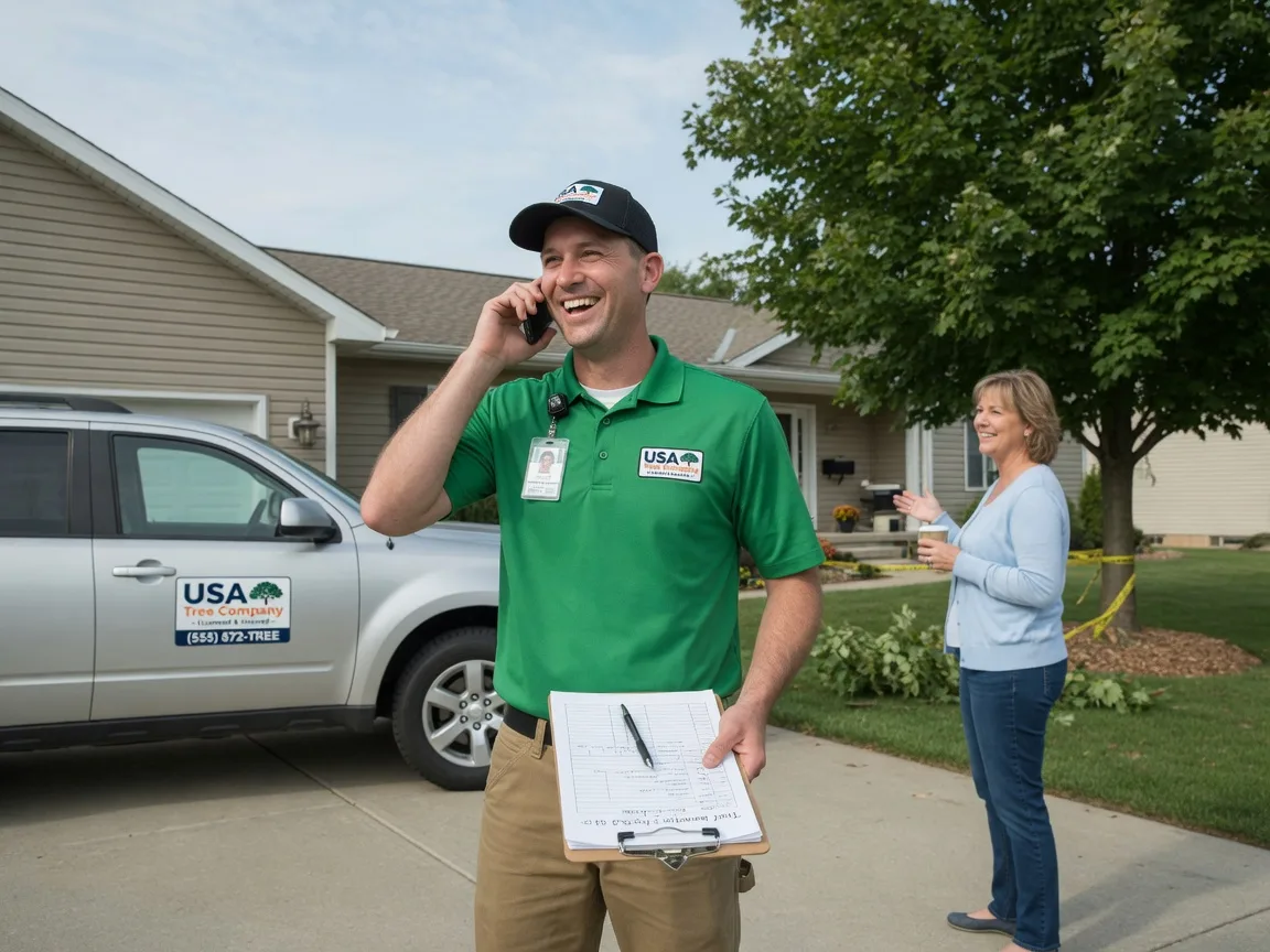 Tree Care Enterprise, AL FAQs
